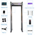 UNIQSCAN Walk Through Metal Detector security Scanner